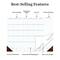 2026 Professional Large Desk Pad Monthly Blotter Calendar